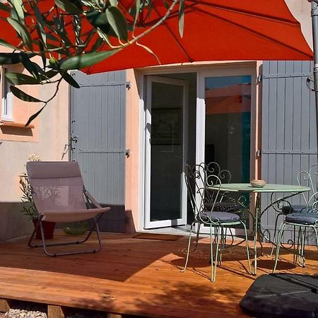 Le Chemin De Lauzieres Hotel Octon Luaran gambar